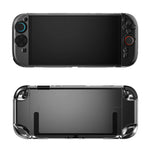 Clear PC Hard Split Protective Case for Nintendo Switch 2