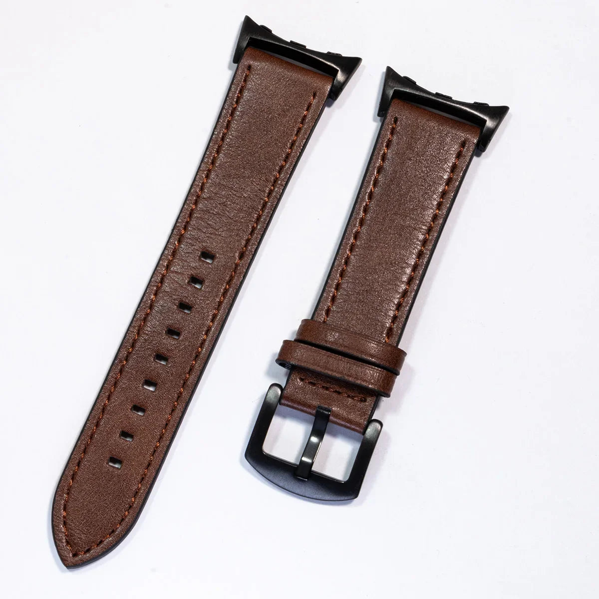 Google Pixel Watch 3 Leather Bracelet