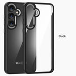 HD Transparent Magnetic Case for Samsung Galaxy S25 Series