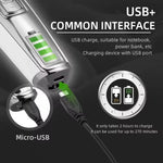 Kemei KM-5027 Rechargeable Hair Clipper with LCD Display