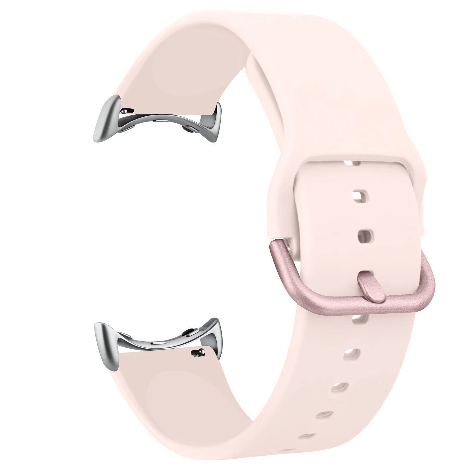 Silicone Sport Strap for Google Pixel Watch 2