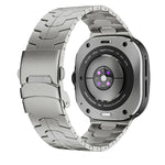 Stainless Steel Link Strap for Samsung Galaxy Watch Ultra and Samsung Galaxy Watch Ultra (2025)