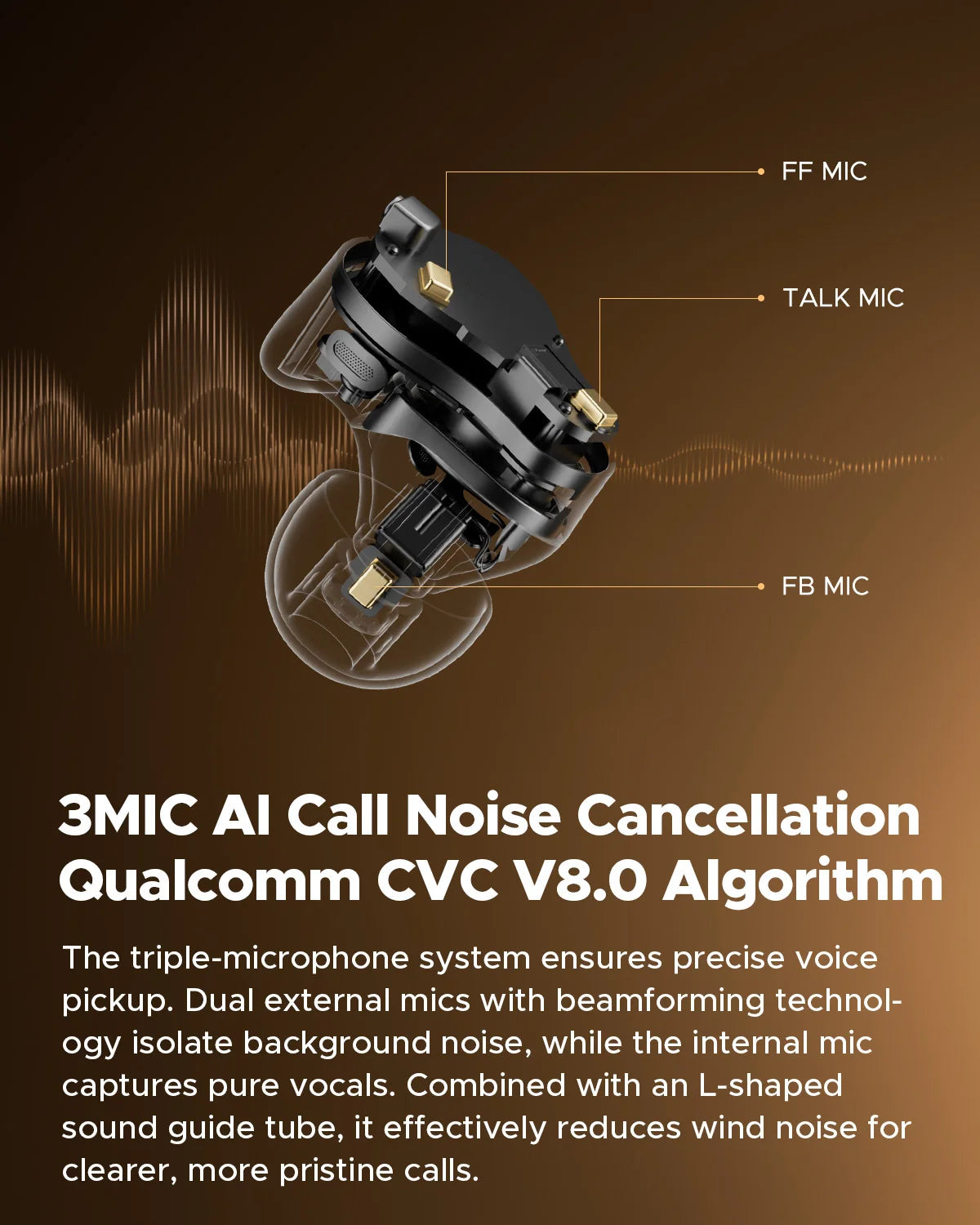 SoundPEATS H3 ANC Earbuds