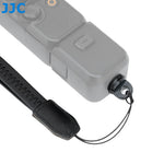 JJC Dual Wrist Strap Lanyard with 1/4-20 Screw