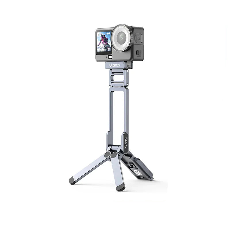 Ulanzi MA37 Quick Release Overhead Mini Tripod with 1/4 Inch Thread