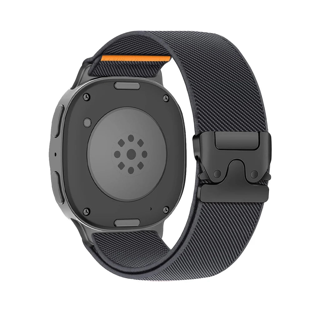 Durable Nylon Sport Band for Samsung Galaxy Watch 8 & Galaxy Watch 8 Classic