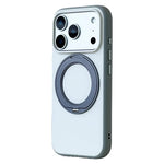 iPhone 17 Series MagSafe Case with 360° Rotating Kickstand