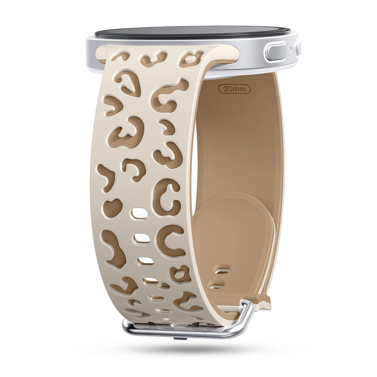 Soft Silicone Sport Strap for Samsung Galaxy Watch 9