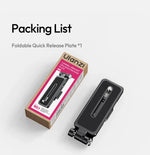 Ulanzi UKA11 Quick Release L-Bracket Arca-Swiss & F38 Compatible Mount