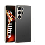 Samsung Galaxy S26 Ultra Frosted Soft Touch Protective Case