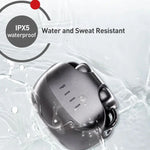 FIIL Atom Clip-On Wireless Earbuds –  IPX5 Waterproof, 36H Battery Life