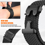 Parachute Braided Nylon Band for Samsung Galaxy Watch 8 & Galaxy Watch 8 Classic