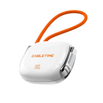 CABLETIME 100W Magnetic Retractable USB-C Cable