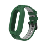 Perforated Silicone Sport Strap For Xiaomi Smart Band 10