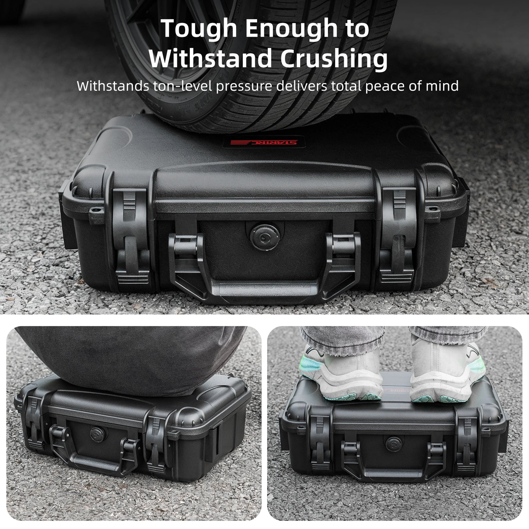 DJI Lito X1 RC N3 Waterproof Storage Case