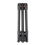 K&F Concept Compact Travel Tripod with Quick Release & 360° Rotating Ball Head