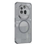 Shockproof Matte PC + TPU Magnetic Case for Nothing Phone 3a / 3a Pro