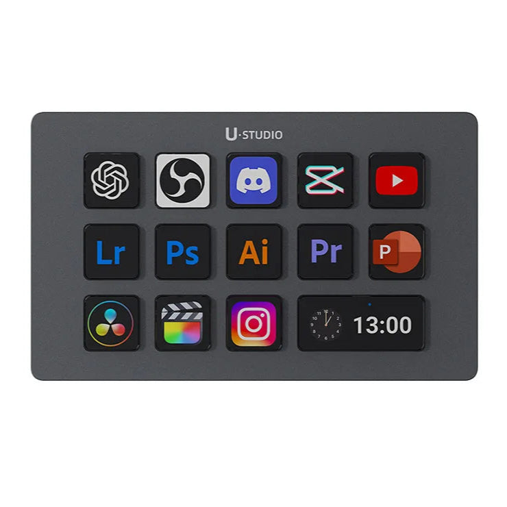 Ulanzi D200H AI Streaming Controller