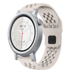 Breathable Silicone Mesh Strap for Nothing CMF Watch 3 Pro