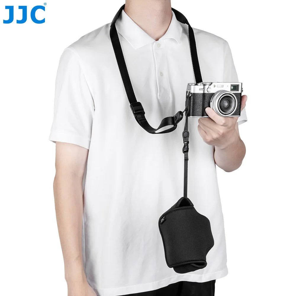 JJC Protective Camera Pouch for Fujifilm X100 Series