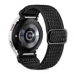 Elastic Nylon Wave Pattern Sport Band for Samsung Galaxy Watch 7