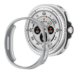 Lightweight PC Bumper Cover for Samsung Galaxy Watch 8 / Galaxy Watch 8 Classic