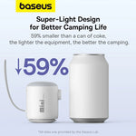 Baseus Portable Electric Air Inflator Pump
