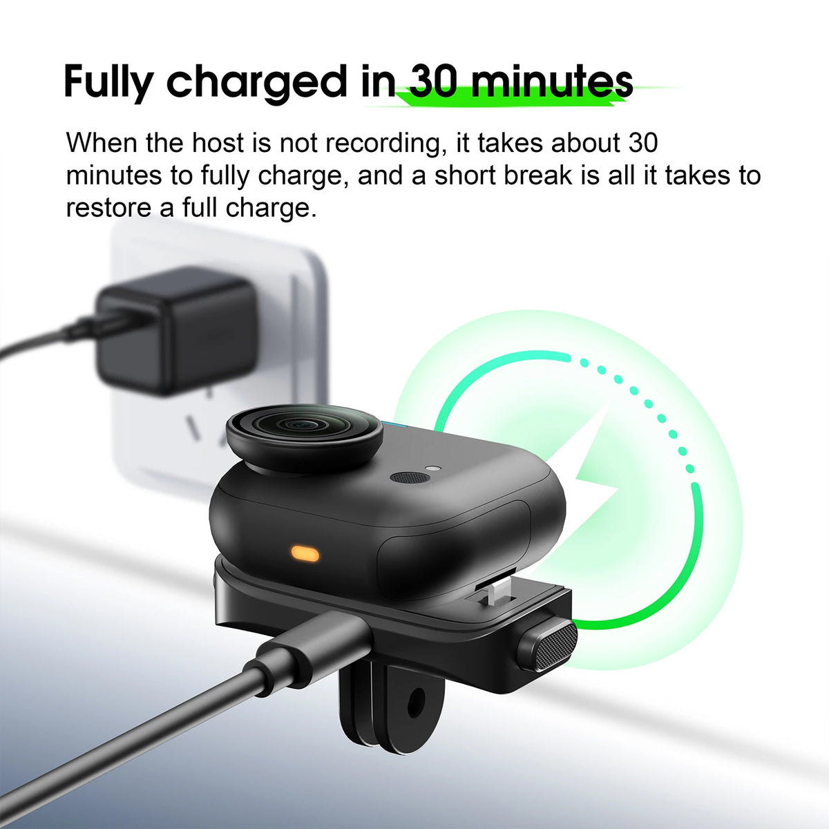 Insta360 Magnetic Charging Dock