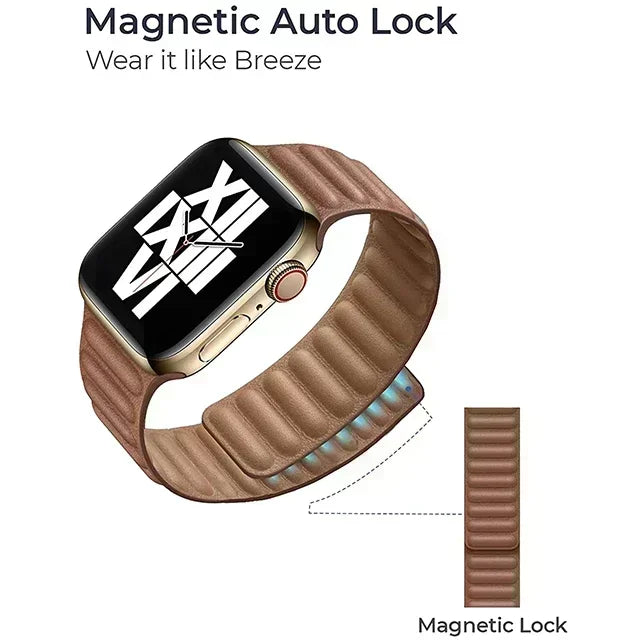 Premium Woven Band for Apple Watch