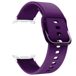 Soft Silicone Sport Strap for Samsung Galaxy Watch 8 / Galaxy Watch 8 Classic