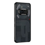 Crystal Airbags Shockproof Matte PC + TPU Case for Nothing Phone 3a / 3a Pro