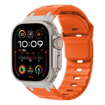 Premium Sport Silicone Strap for Apple Watch