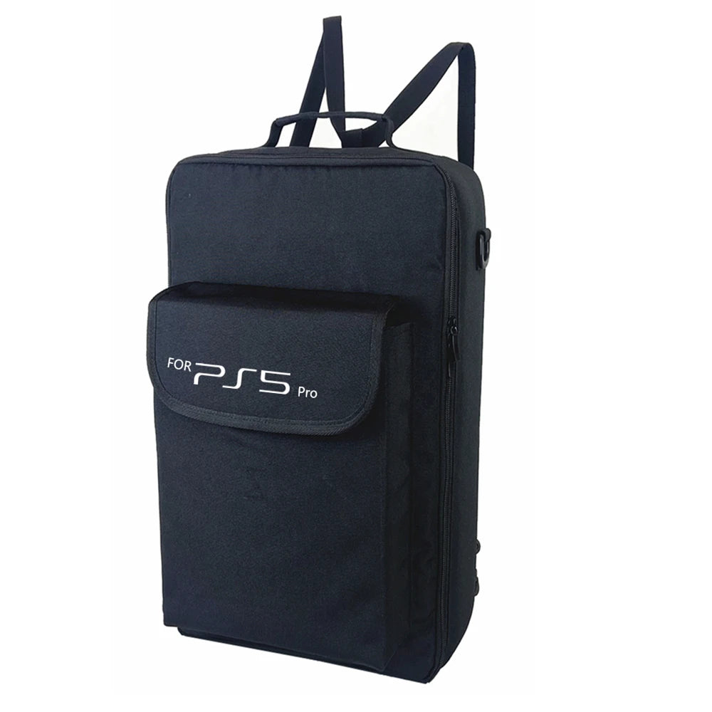 Large Capacity PlayStation 5 Pro Carrying Case
