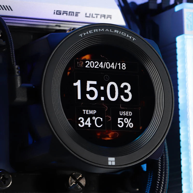 Thermalright CORE VISION 360 AIO Water Cooler