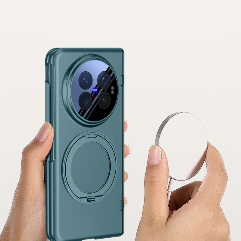 360° Rotating Magnetic Ring Kickstand Case for VIVO X Fold6