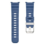 Tapered Silicone Sport Band with Quick-Release Pins for Samsung Galaxy Watch 9