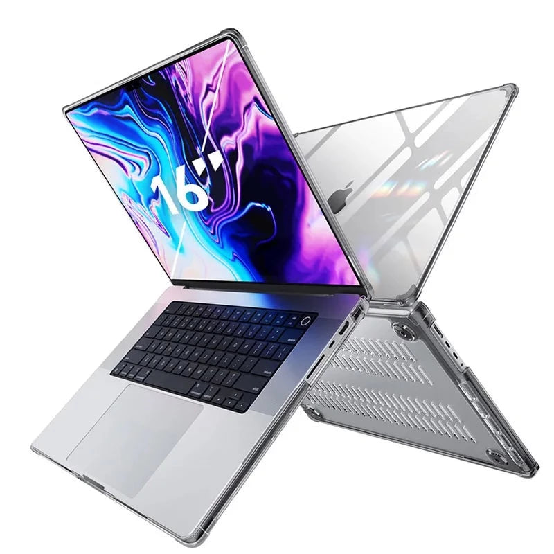 Unicorn Beetle Clear Case for MacBook Pro 16" (2023/2021)