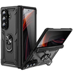 Heavy-Duty Anti-Fall Case with Built-in Stand for Samsung Galaxy Z Fold 6