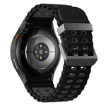 Marine-Style Silicone Band for Samsung Galaxy Watch 7