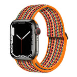 Premium Nylon Replacement Strap for Apple Watch