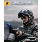 Heavy-Duty Metal Case and Camera Lens Cover for iPhone 15 Series