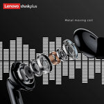 Lenovo Thinkplus XT88 HiFi Bass In-Ear Bluetooth Earphones