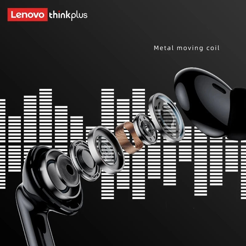 Lenovo Thinkplus XT88 HiFi Bass In-Ear Bluetooth Earphones