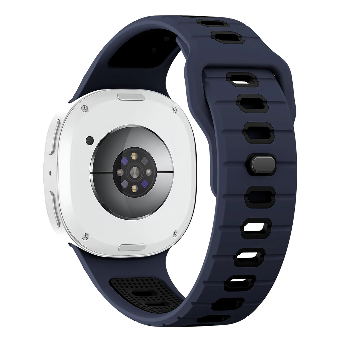 Perforated Silicone Sport Band for Samsung Galaxy Watch 9