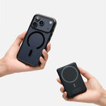 Premium Transparent MagSafe Case for iPhone 17 Series