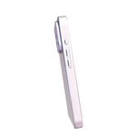 Shockproof Lychee PU Leather MagSafe Case for iPhone 17 Series