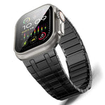 Magnetic Closure Stainless Steel Band for Apple Watch