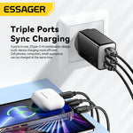 Essager 67W GaN PD 3.0 USB-C Charger