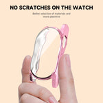 TPU Soft Case Film with Anti-Scratch Screen Protection for Samsung Galaxy Watch 7