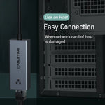 CABLETIME USB RJ45 Ethernet Adapter